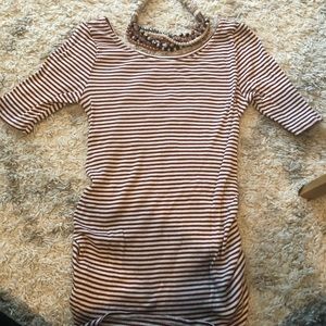 Ingrid & Isabel Maternity Shirt